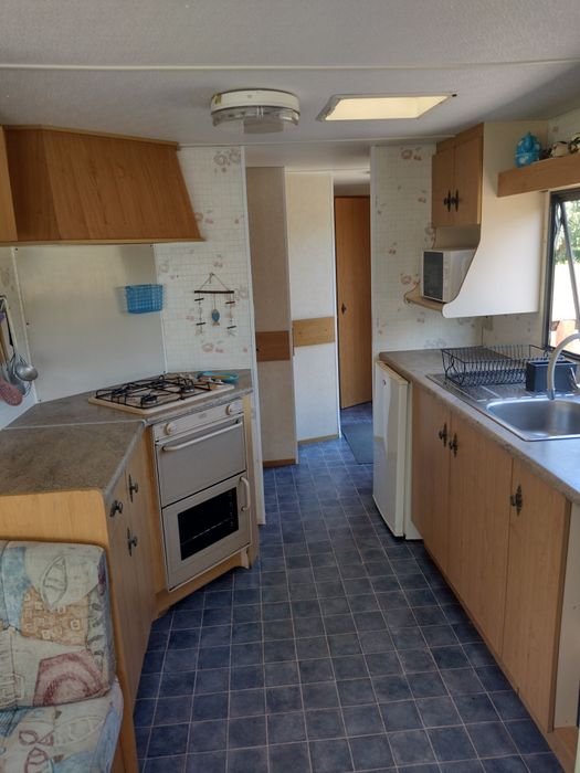 Domek holenderski, mobilny