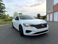 2022 Volkswagen Passat  Limited Edition