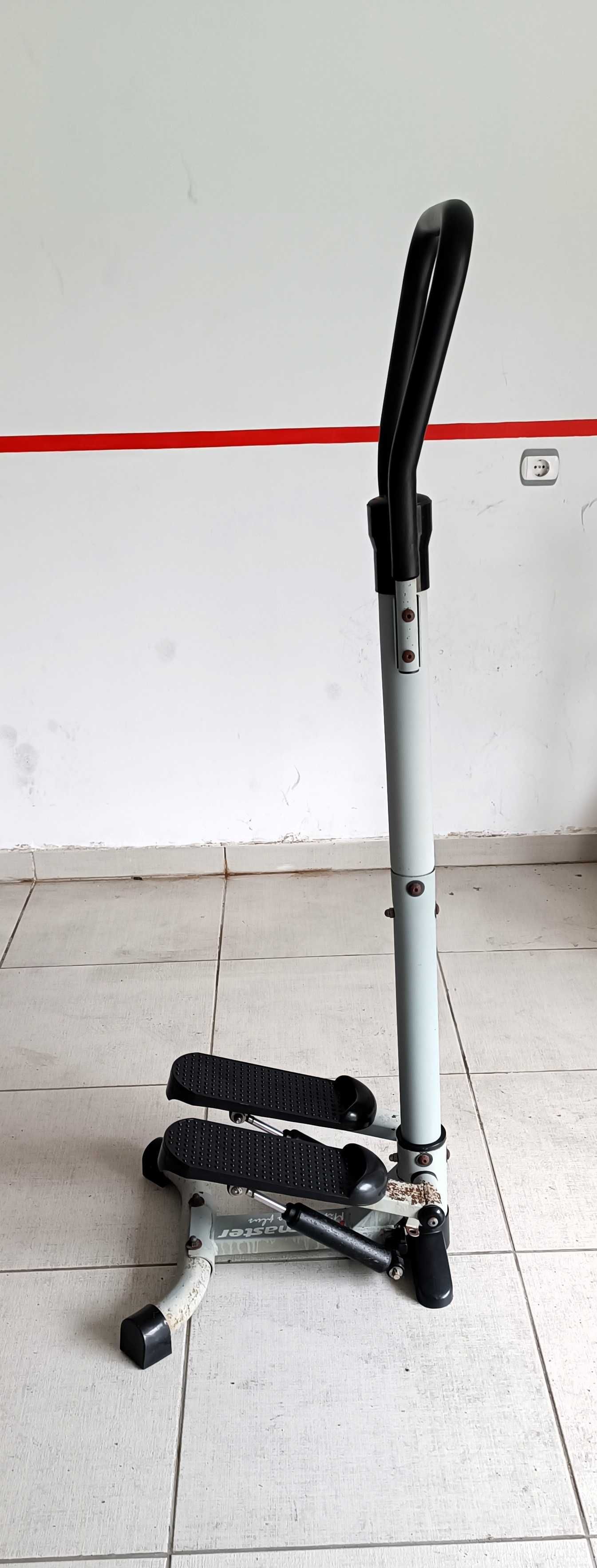 Stepper ProMaster Plus completo