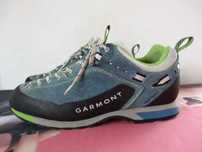 Buty GARMONT Dragontail roz 41,5 Trekkingowe Vibram Podejściowe