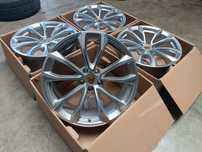 Oryginalne KUTE Alufelgi Design-Rad Porsche Macan 19 cali 2x8.5J 2x9J