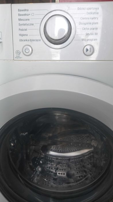pralka lg 6,5kg direct drive