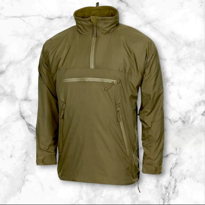 Військовий АНОРАК Великобританії