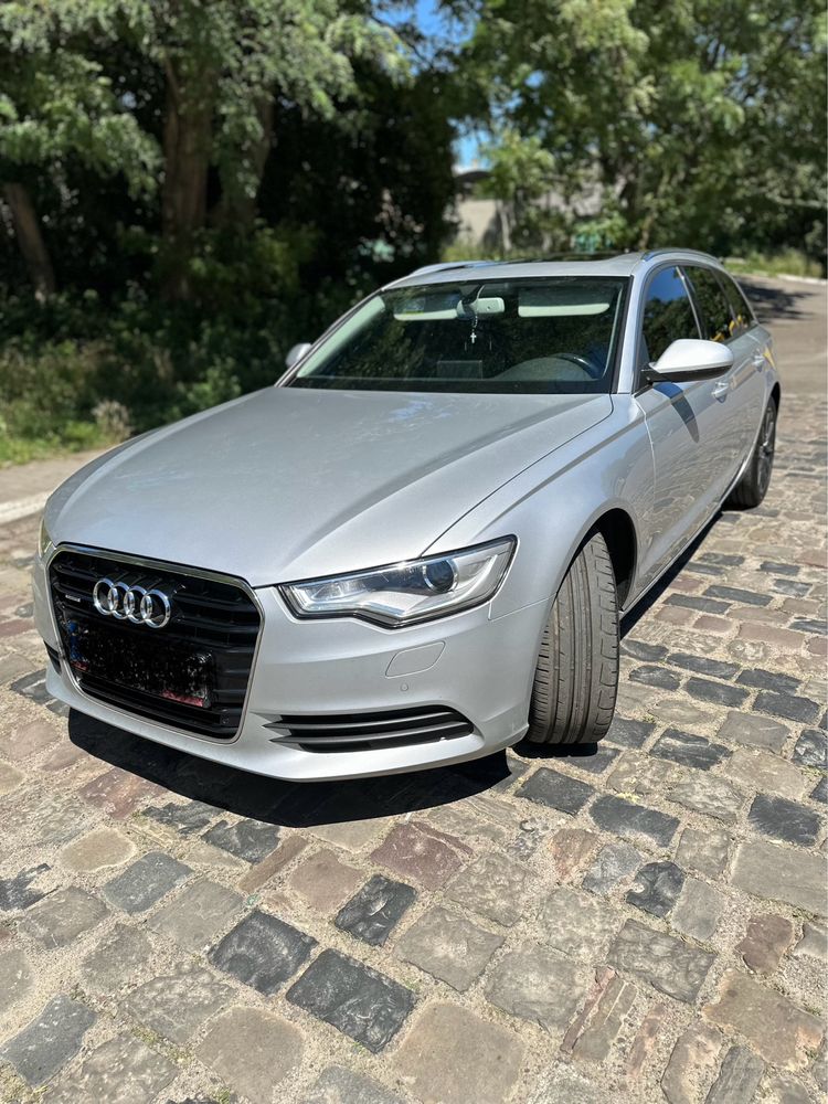 AUDI A6/C7 3.0 quatrro 2014