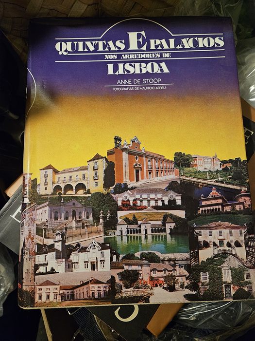 Quintas e palácios nos arredores de Lisboa