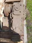 Przekładnia motoreduktor rębak wd400 1/40