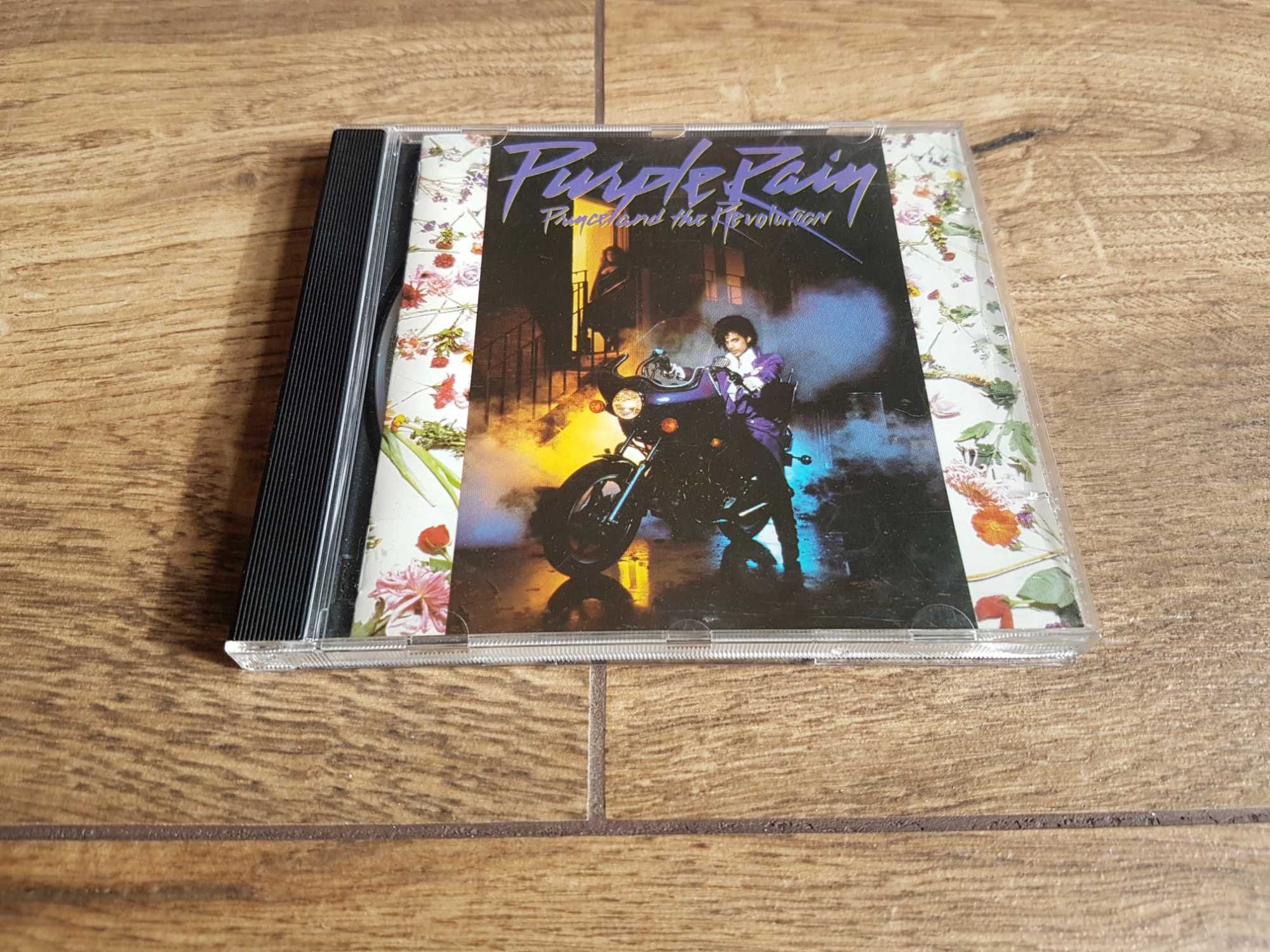 płyta CD: Purple Rain Prince and The Revolution music from PURPLE RAIN