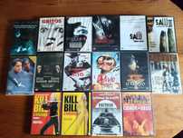 Vários DVDs para venda (valor de cada um na descrição)