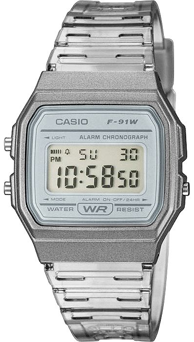 zegarek casio f-91ws-8df + box