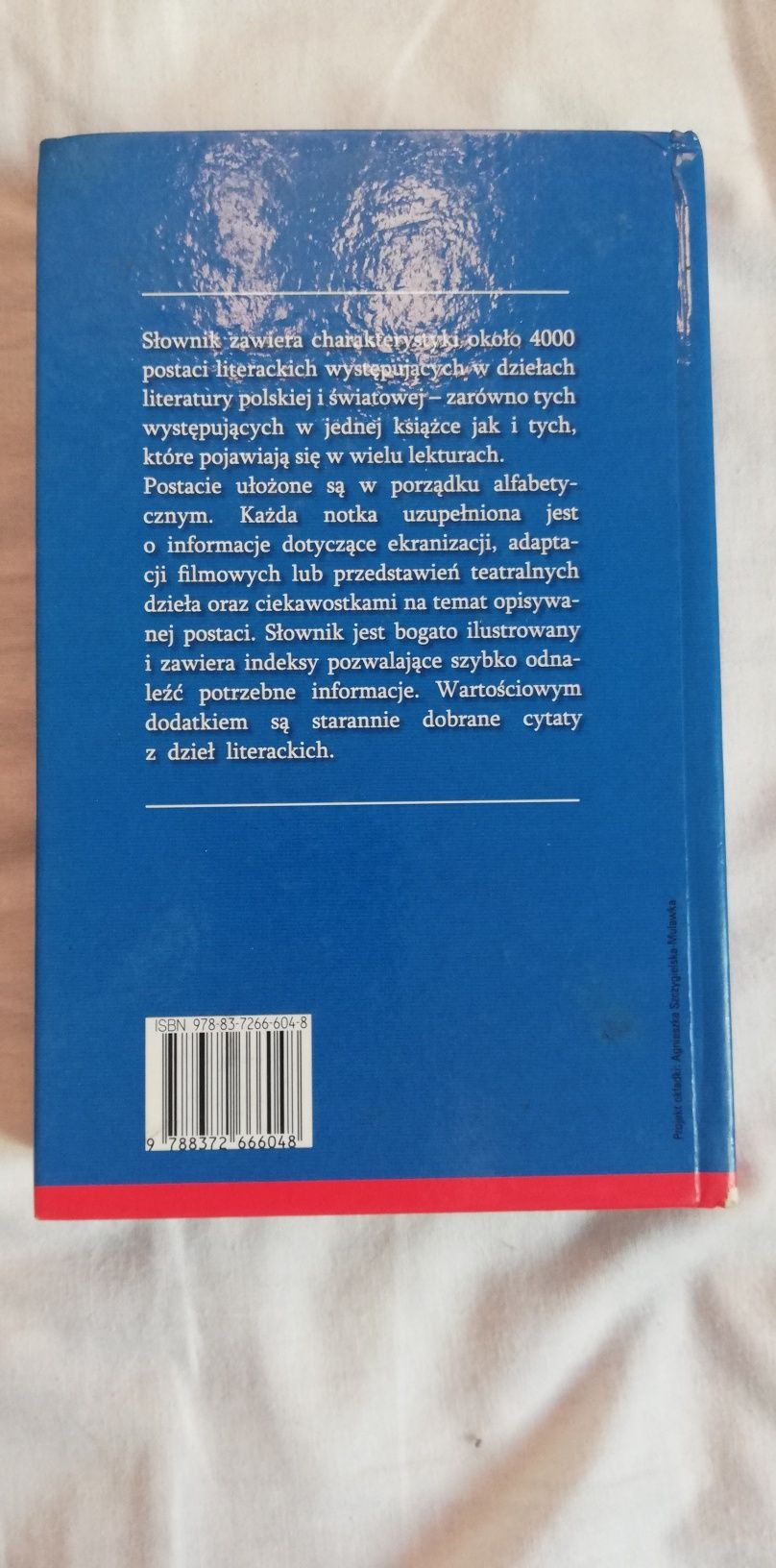 Słownik Bohaterów Literackich