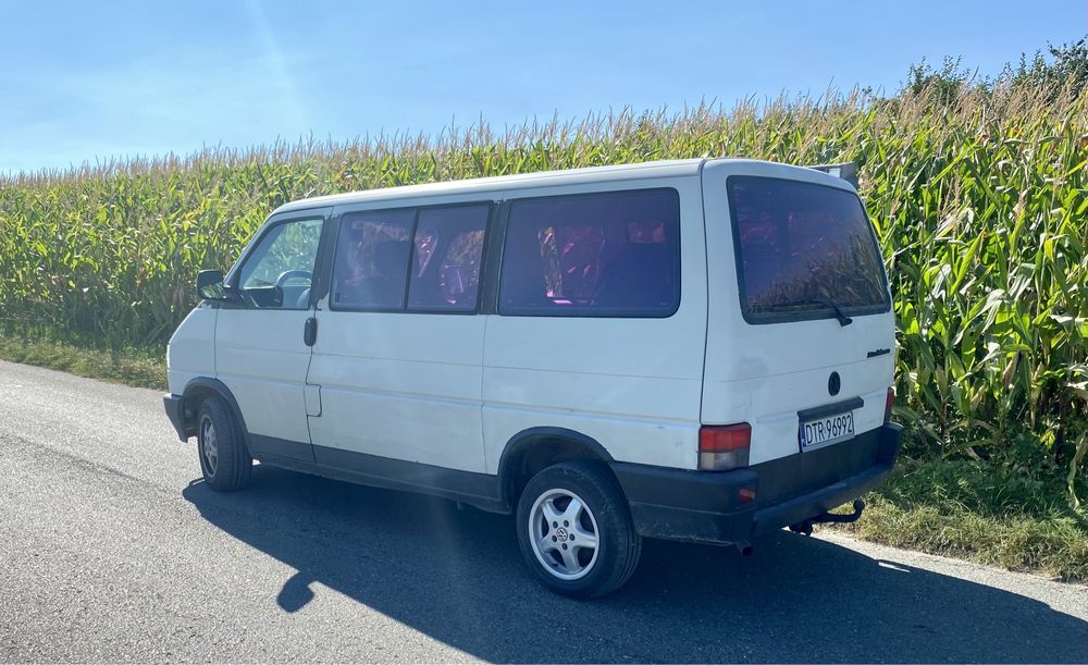 VW T4 Multivan oryginał 2,4D