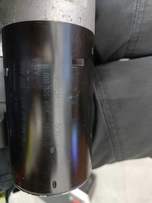 Rozrusznik Audi Q7 VW Touareg 3.0 TDI 2006 - 2010