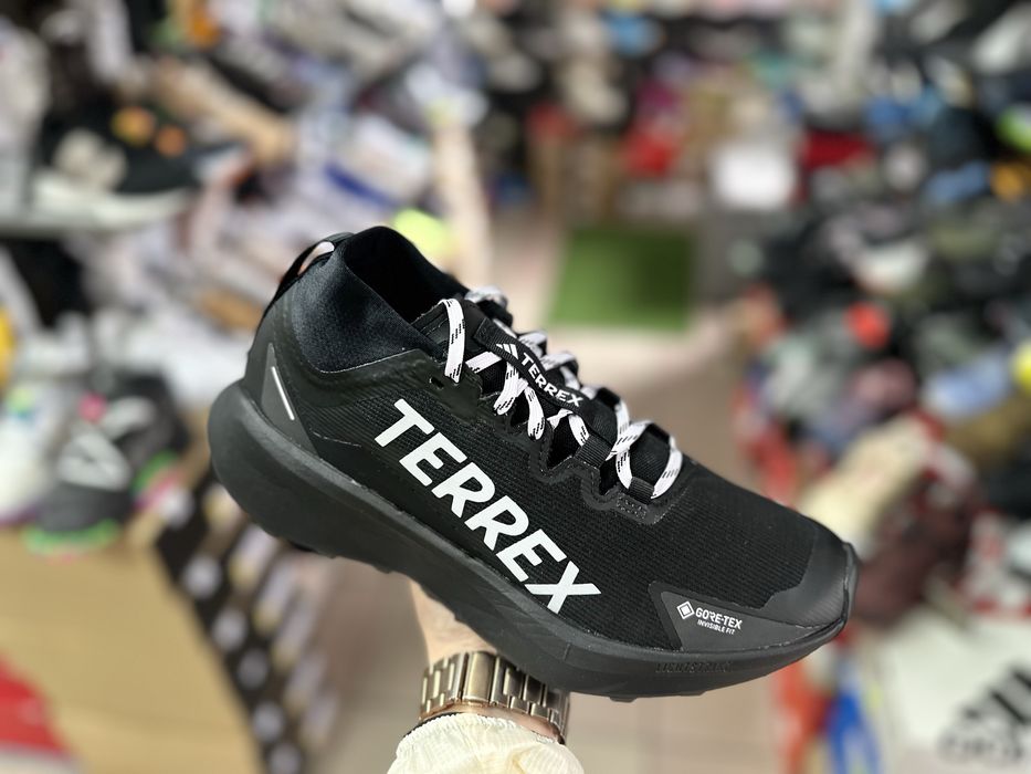 Кросівки Adidas Terrex Agravic  Gore - Tex ( РОЗМІР 40 2/3 )