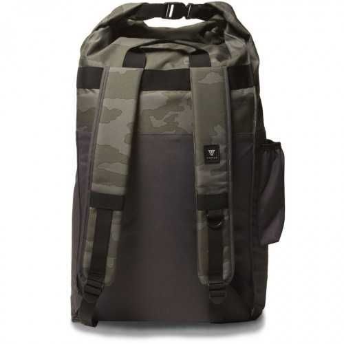 VISSLA Surfer Elite 40L Wet/Dry Backpack (CAMO)