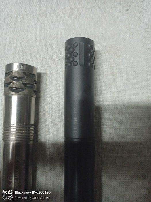 Choques / ponteira para Benelli,Beretta e outras marcas