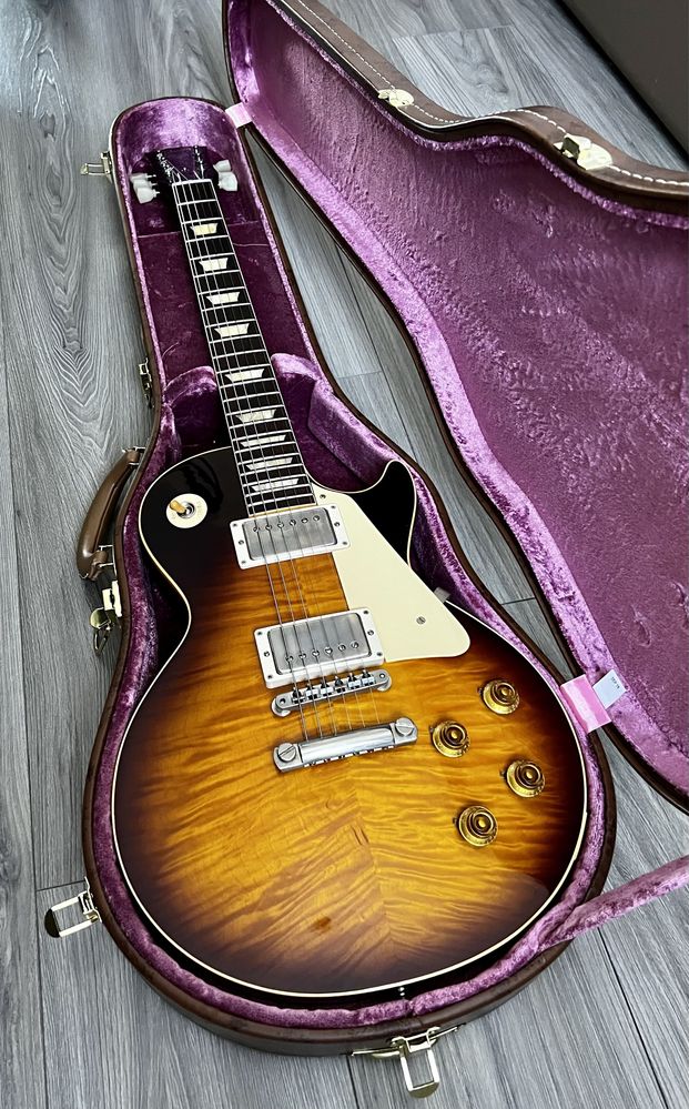 Gibson Les Paul 1959 - R9 60th Anniversary Custom Shop