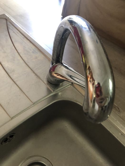 Torneira misturadora para lava loiça