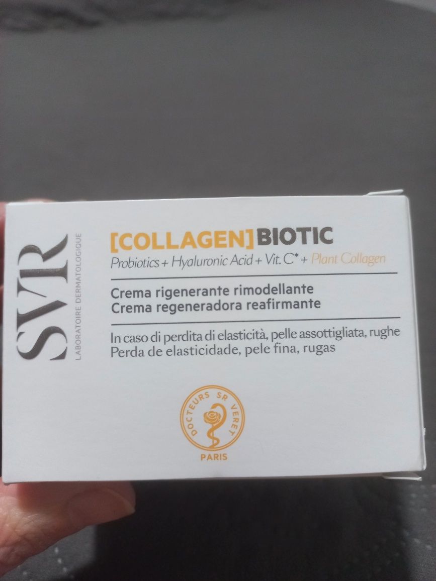 Svr collagen biotic