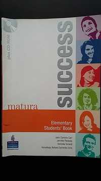 Success matura Elementary podręcznik do języka angielskiego