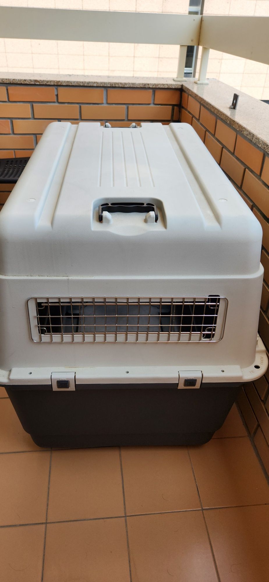 Caixa de Transporte para Cães Gomoov XG