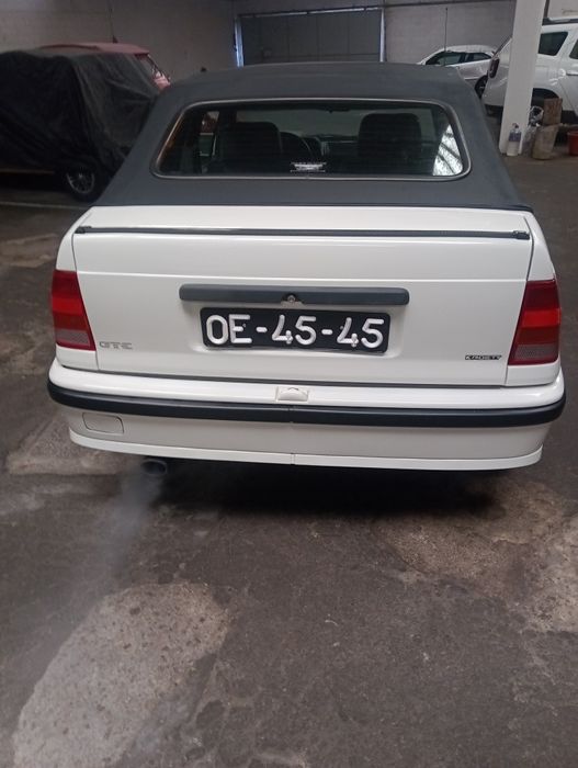Opel Kadett cabrio