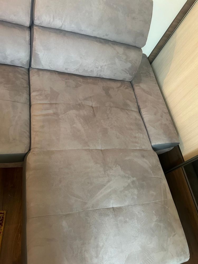 Kanapa sofa 3 osobowa z szezlongiem