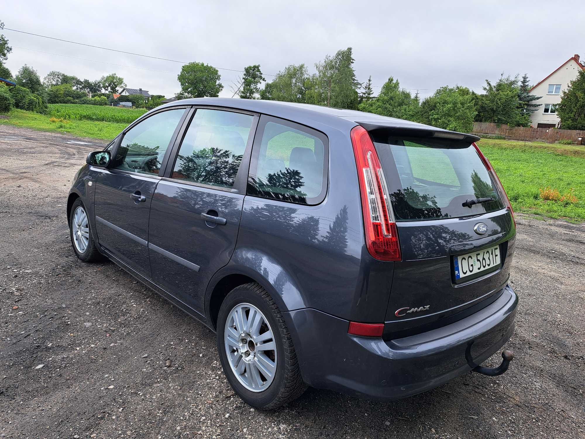 Ford Focus C-max 1.8 TDCI