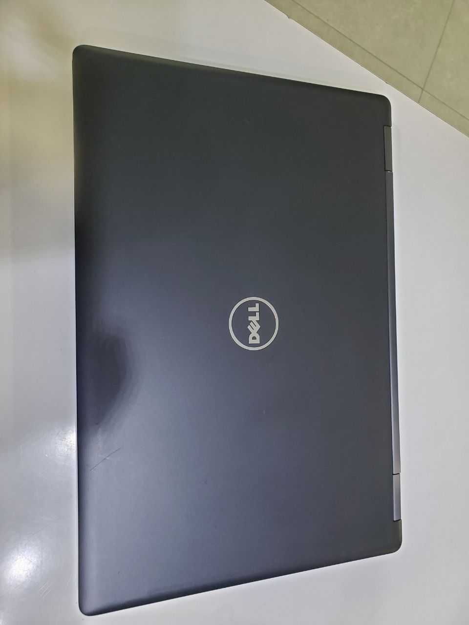 Ноутбук Dell Latitude 5580 Intel Core i5-7300U/16gb/256gb SSD/Win10