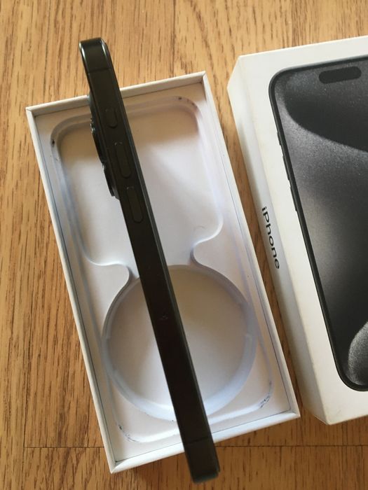 iPhone 15 Pro 256 ГБ. Физ карта.Неверлок