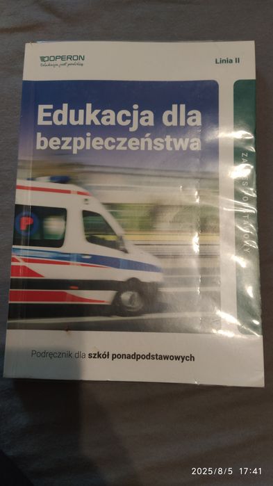 Edukacja dla bezpieczeństwa