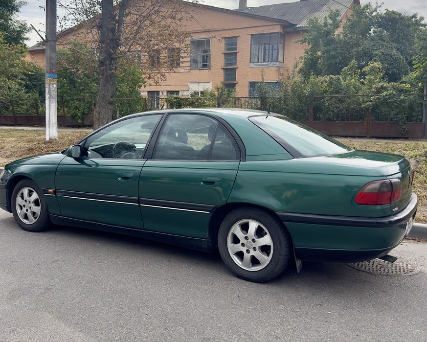 Опель омега б 2.0