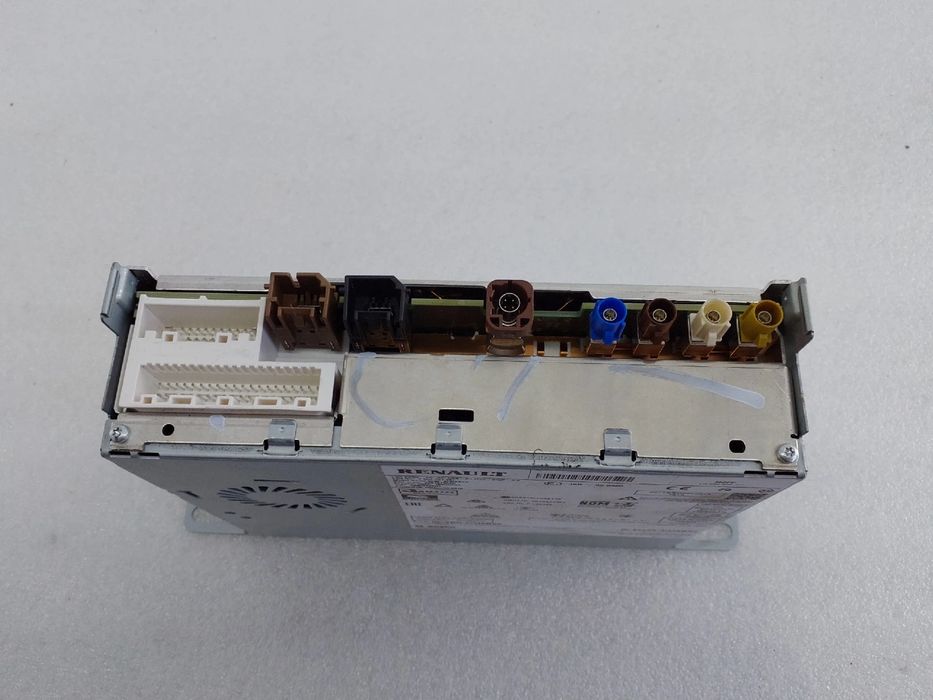 Rádio / auto-rádio RENAULT Zoe (BFM_)