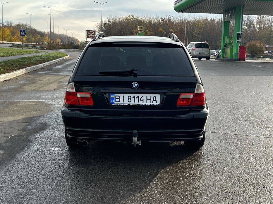Продам BMW E46 touring