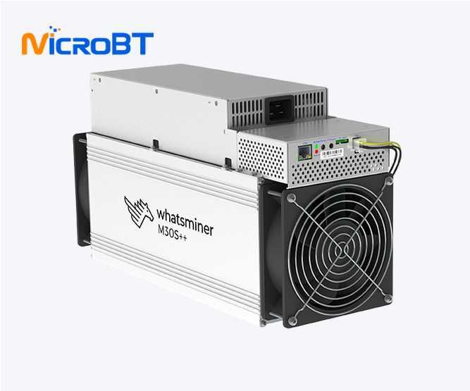 MicroBT Whatsminer M30S+ 104 Th