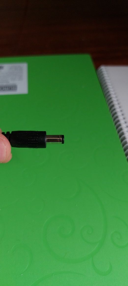 Кабель USB-dc для живлення роутера від павер банка