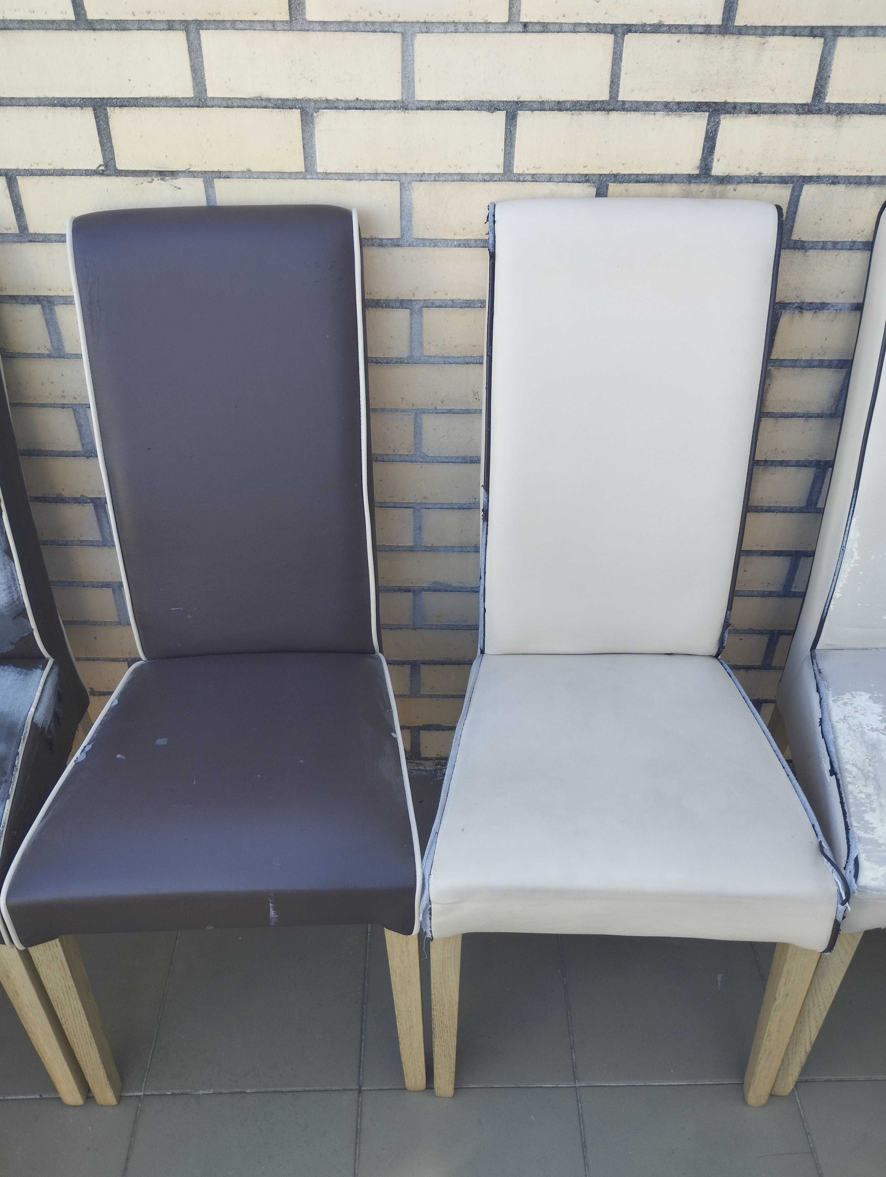 Cadeira de jantar Verona - Conforama - 6 cadeiras usadas