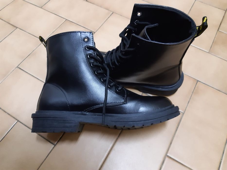 Botas Shein (38/39) NOVAS