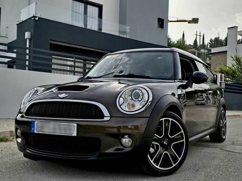 Mini Clubman Cooper S 175cv (irrepreensível)