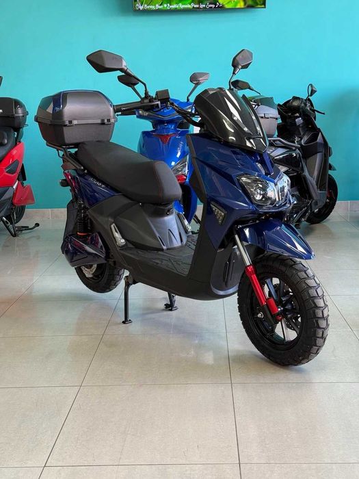 Електроскутер ATLAS Fox 2000W (Безкоштовна доставка)