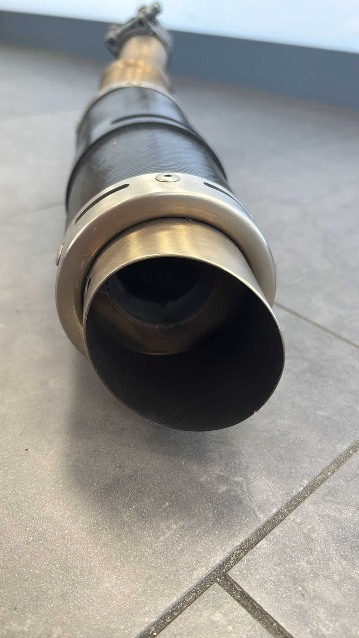 Wydech Tłumik Suzuki GSX-R 600. 750 L1 L2 L3 L4. 2010-14 [865]