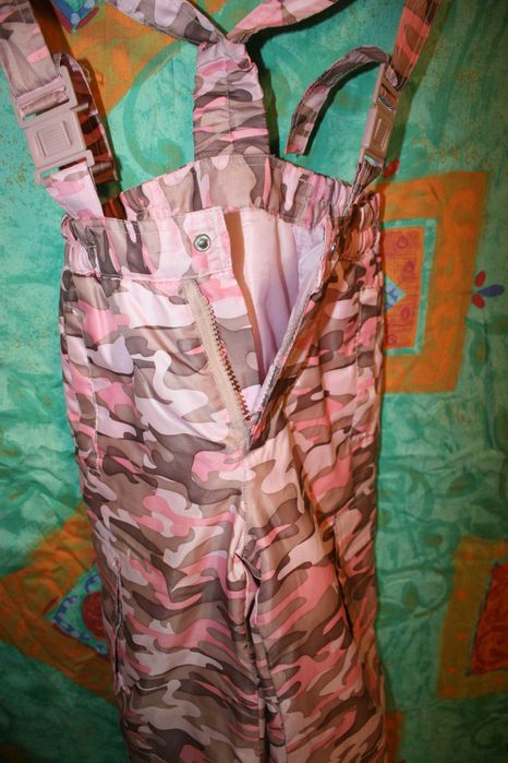 Детский полукомбинезон  104