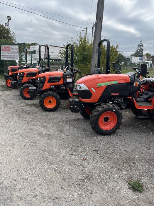 Campanha trator hinoto de 20cv a 26cv