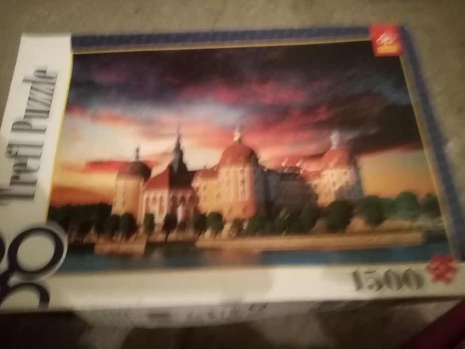 Sprzedam Puzzle 1500
