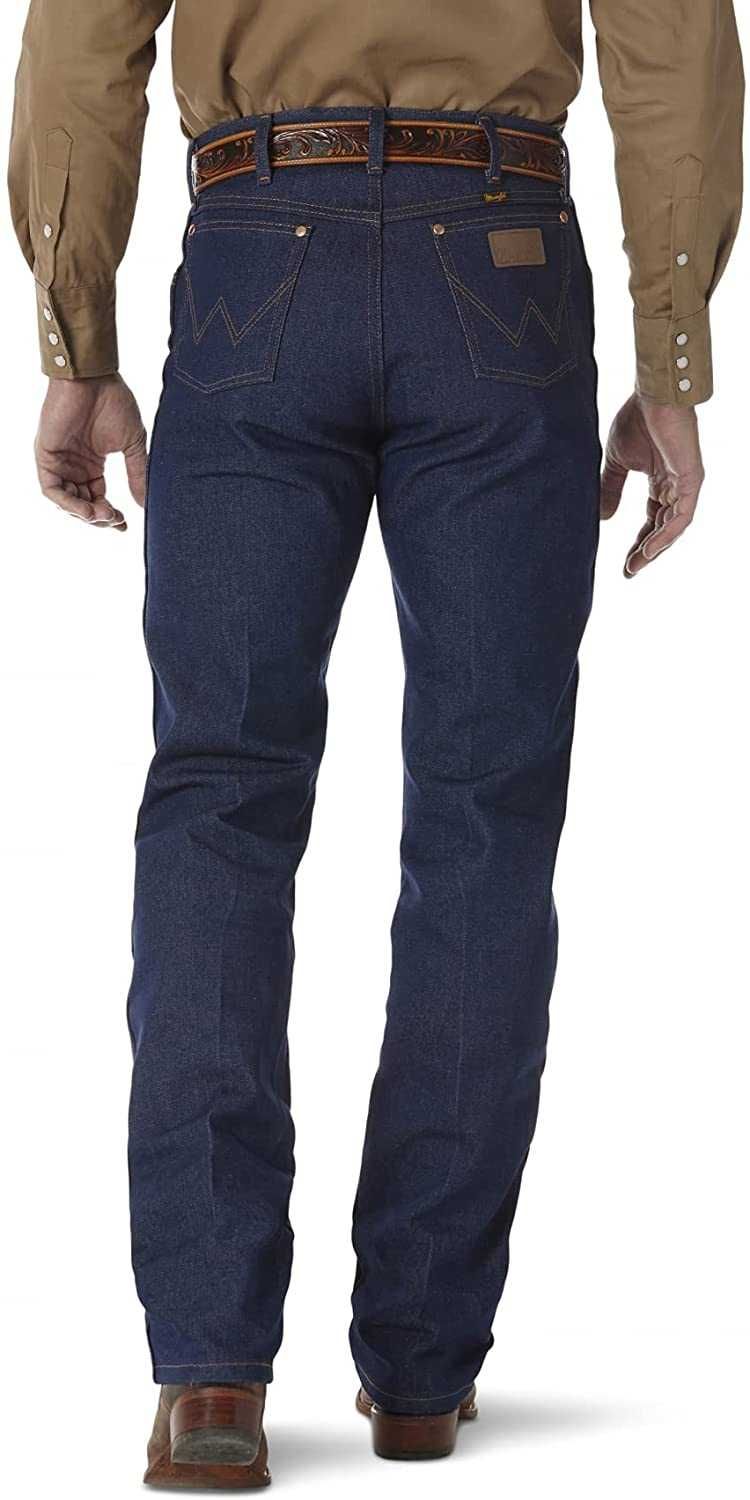 Jeansy Wrangler 13MWZ Original CowboyCut