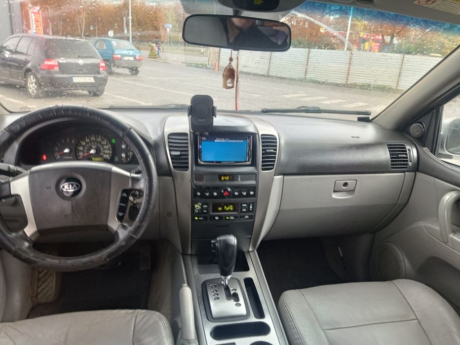 Киа Соренто 2.5 Турбо Дизель Автомат!!