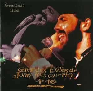 Juan Luis Guerra 4 40 – "Sus Grandes Éxitos" CD