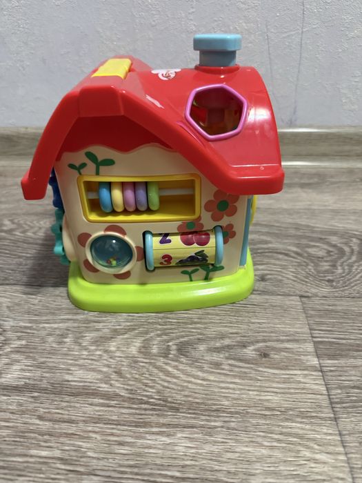 Іграшки сортери дитячі