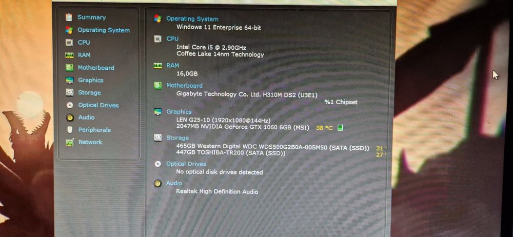 PC GAMING, bom estado