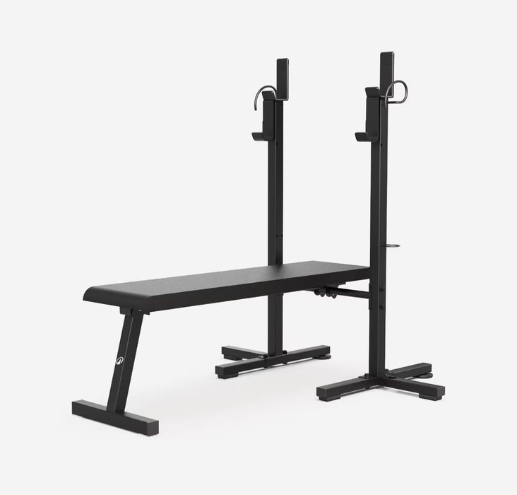 Banco Corength Dobrável de Supino musculação