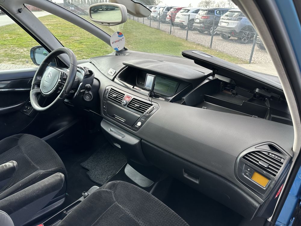 Citroen C4 Picasso 2,0 HDI Xenon Automat Klima Alu
